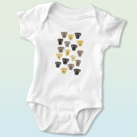 Cute Labrador Retriever Chien