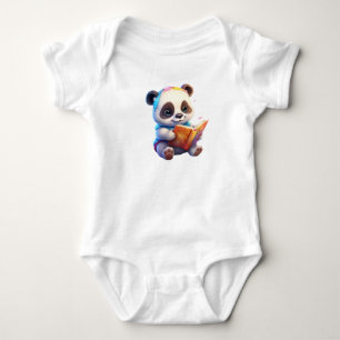 Body Cute panda lecture