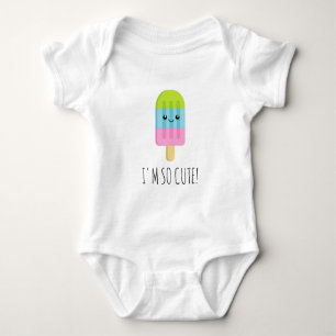 Body Cute petite glace Kawaii à la crème glacée