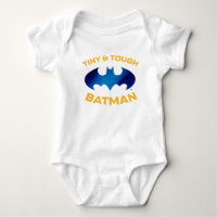 Cuter than mignon minuscule & Tough Batman