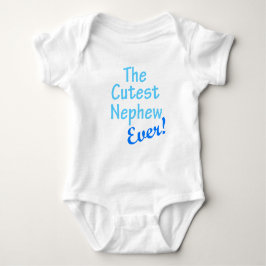 Body Cutest Nephew Jamais Bodysuit
