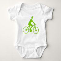 Cyclisme - Martian Green