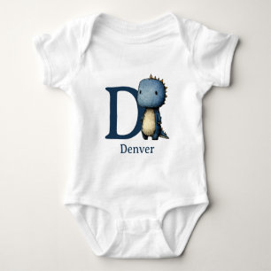 Body D est pour Dinosaur Personnaliser