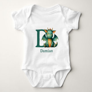Body D est pour Dragon Personnaliser