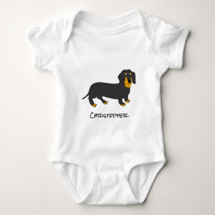 Body Dachshund Design personnalisé