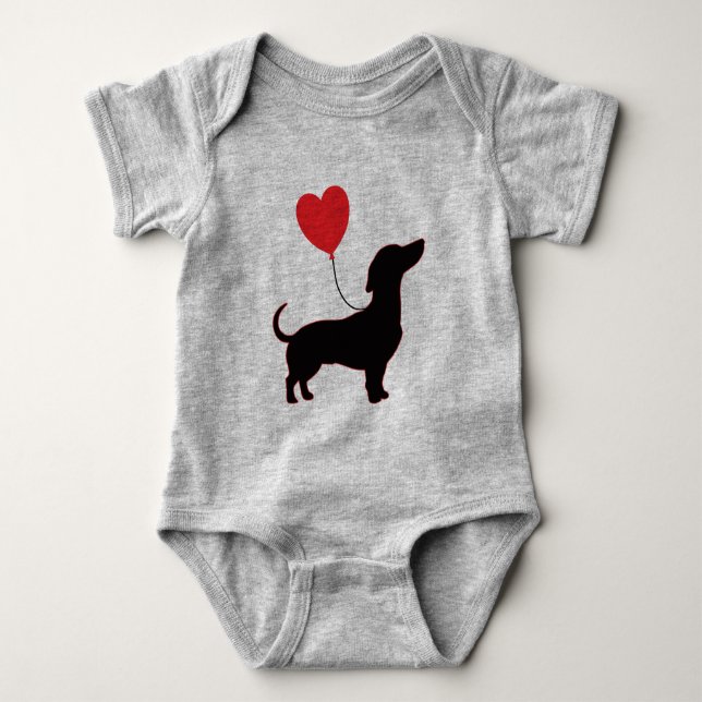 Body Dachshund Love Balloon Light - Sweet Baby Edition (Devant)