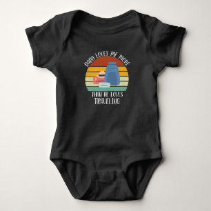Body Dada m'aime plus qu'il n'aime voyager