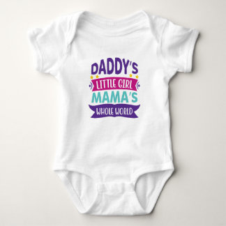 Body daddle petite fille mamas monde entier