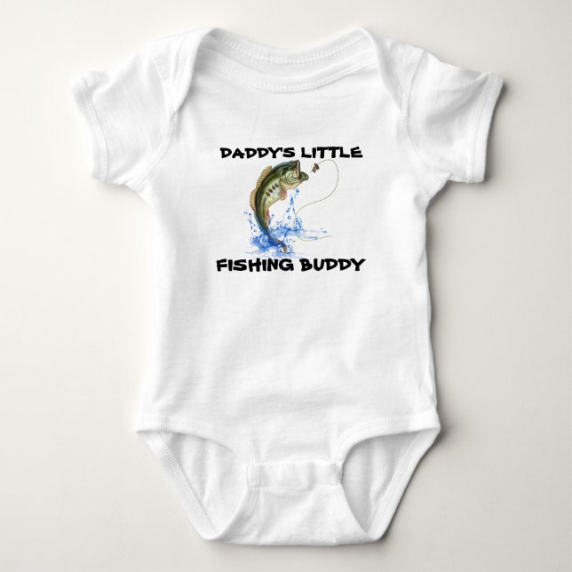 Body Daddy Little Fishing Buddy (Devant)
