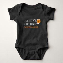 Body Daddy's Future Doubles Partenaire Drôle Citation E