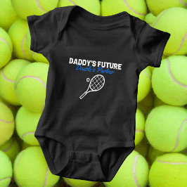 Body Daddy's Future Doubles Partenaire Funny Tennis Cot