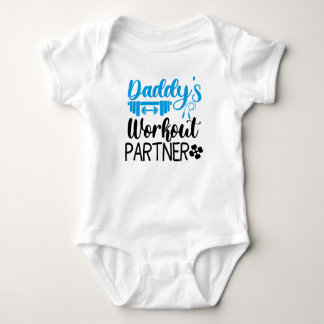 Body Daddy's Gym Baby Grow Drôle Entraînement Cadeaux