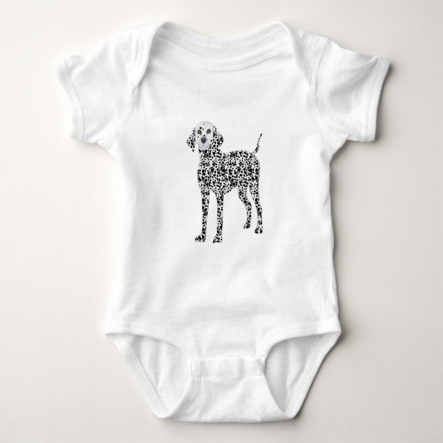Body Dalmation (Devant)