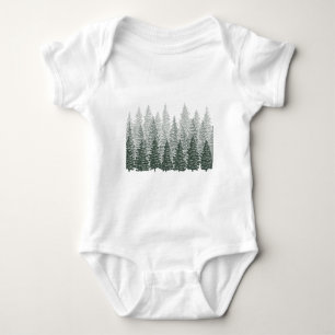 BODY DANS LA GRANDE FORÊT
