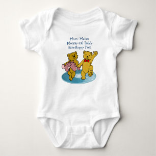 BODY DANSE BEARS-T-SHIRT