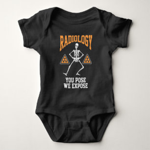 Body Danseuse amusante Humour de radiologie de squelett