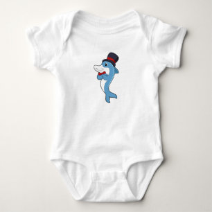 Body Dauphin en tant que Gentleman avec Casquette