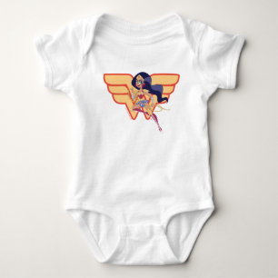 Body DC Super Hero Girls Wonder Woman