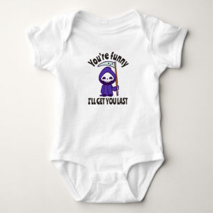 Body Déguisement drôle de Grim Reaper squelette pour Ha