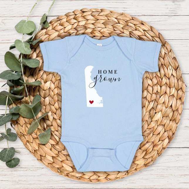 Body Delaware Home Grown State Tee (Créateur téléchargé)