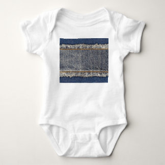 Body Denim Blue Jeans : Décontracté Double Patch