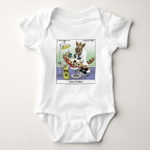 Body Dentisterie Hyena Dentisty Dons, Tee - shirts et O