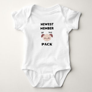 Body Dernier membre des chemises du pack