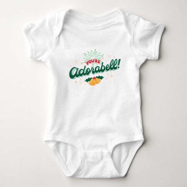Body "Design graphique adorable qui capte les coeurs" " (Devant)