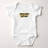 Design moderne, ludique et joyeux de Feeling Good
