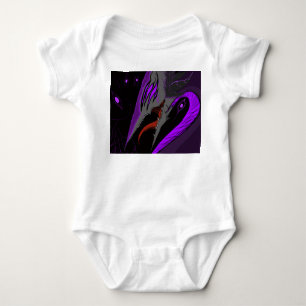 Body Dessin animé sombre Fantasy Corbeau et Art Démonia