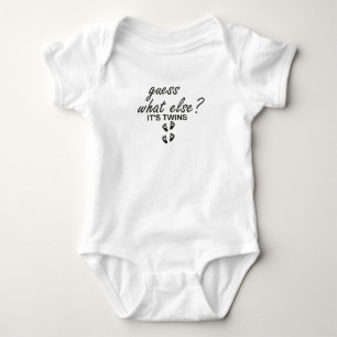 Body Devinez quoi d'autre ? C'est jumeaux, jumeaux Gros