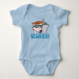 Body Dexter - Quel Beau Jour Pour La Science !