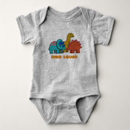 Body Dino Baby Bodysuit