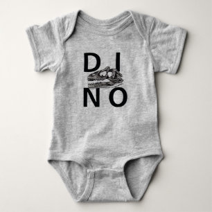 Body DINO - Bodysuit Baby Jersey