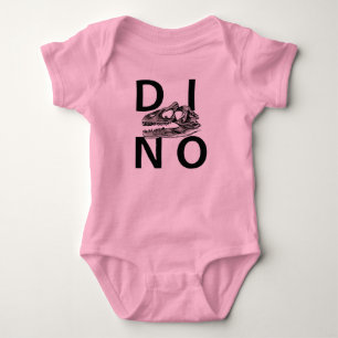 Body DINO - Bodysuit Baby Jersey
