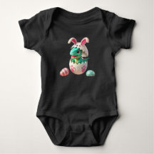 Dino Easter Surprise - Joli T-Rex dans un oeuf de