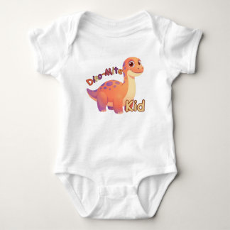 Body Dino-Mite Kid Baby T-Shirt