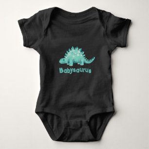 Body Dinosaur Stegosaurus
