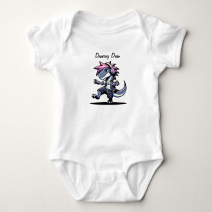 Body Dinosaure Dinosaure Dansant cool Corps personnalis