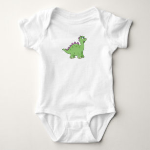 Body Dinosaure personnalisable mignon
