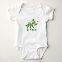 Dinosaure vert RAWR ! ! ! !