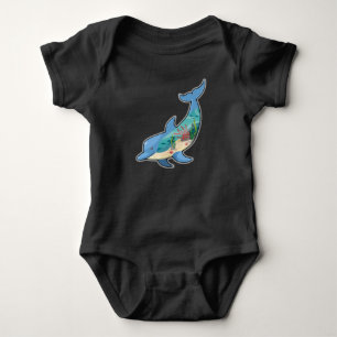 Body Dolphin Dolphins Sea Animaux Design Idées Cadeaux