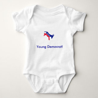 Body donkey22, jeune Démocrate !