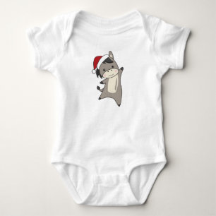 Body Donkey Christmas Donkeys Animaux d'hiver