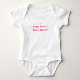 Body Double caractéristique d'A (noms de parents ici)