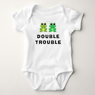 Body Double problème de grenouilles drôles