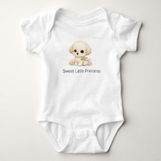 Body Douce petite princesse Chibi Jouet Poodle chiot