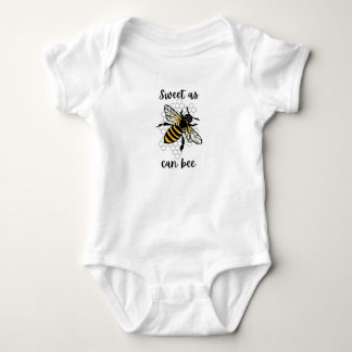 Body doux comme peut être bébé bodysuit