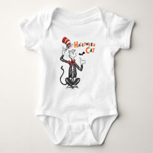 Body Dr. Seuss   Chat Chapeauté Halloween