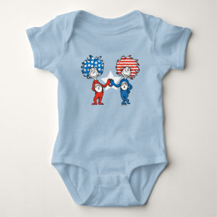 Body Dr. Seuss Chose Un Chose Deux Graphique Patrioti